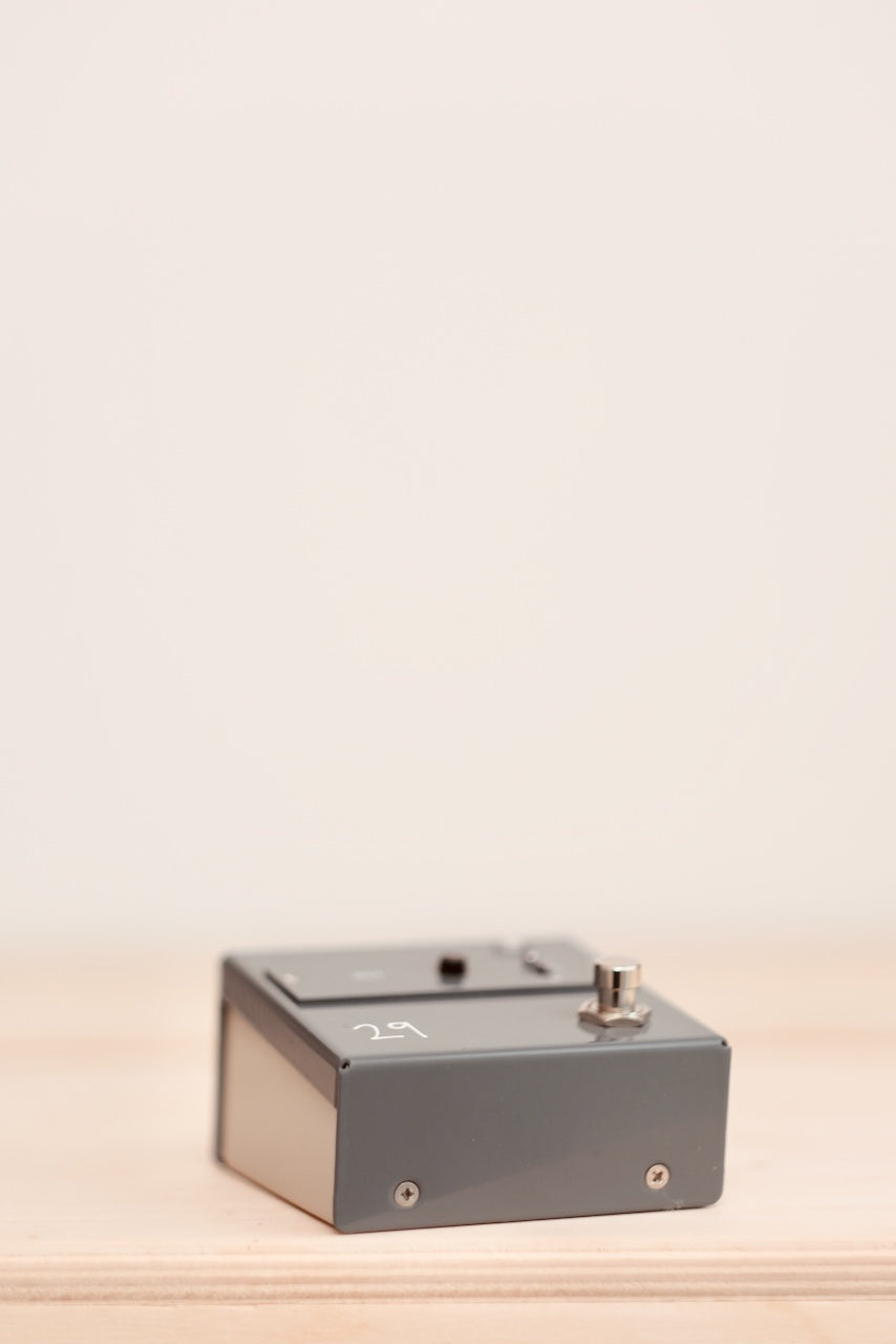 29 Pedals JFET