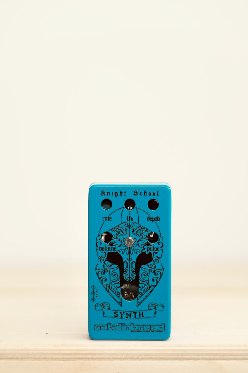 Catalinbread Knight School Synth