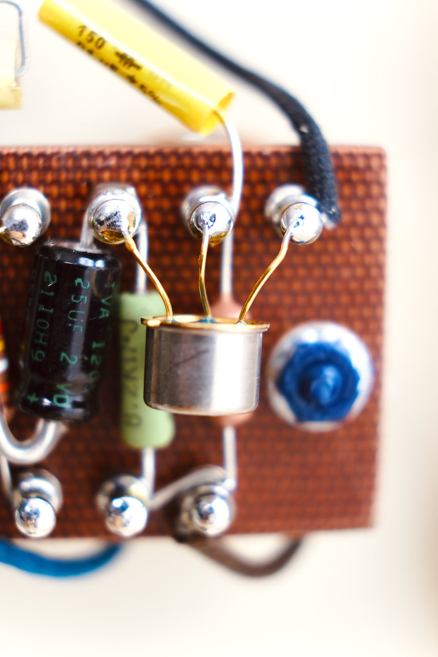 Lost in Crystal Canyons Zonk MkI