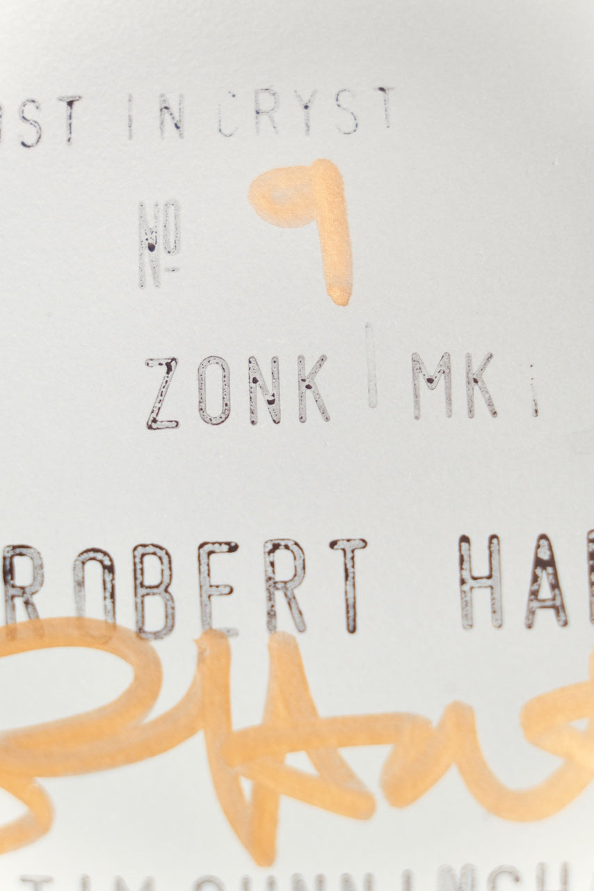 Lost in Crystal Canyons Zonk MkI