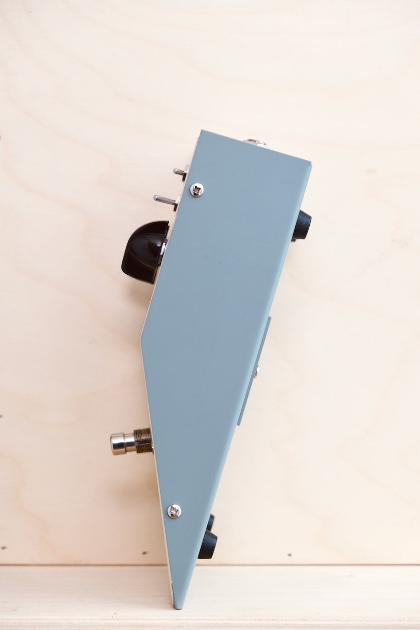 Lost in Crystal Canyons Zonk MkI