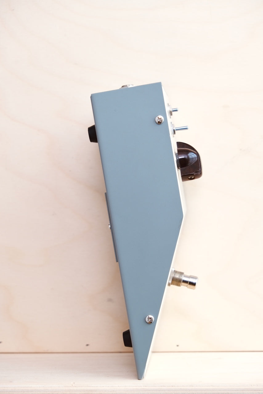 Lost in Crystal Canyons Zonk MkI