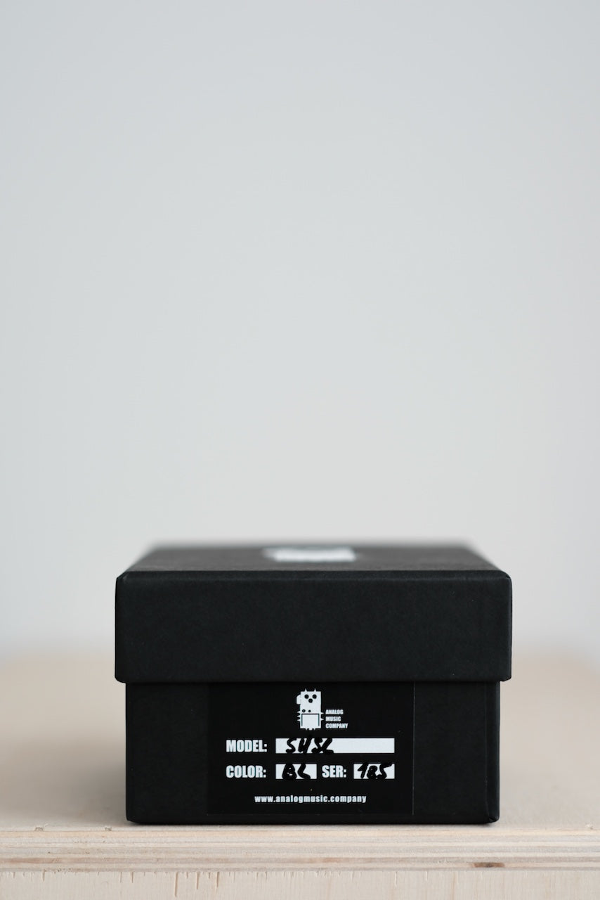 SO HIGH SO LOW FILTER & PREAMP - Blue