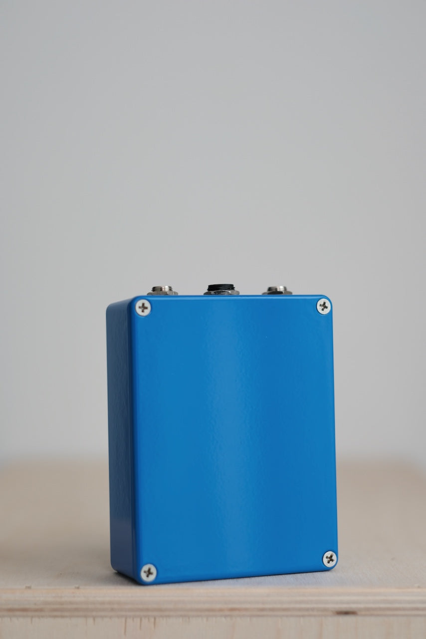 SO HIGH SO LOW FILTER & PREAMP - Blue