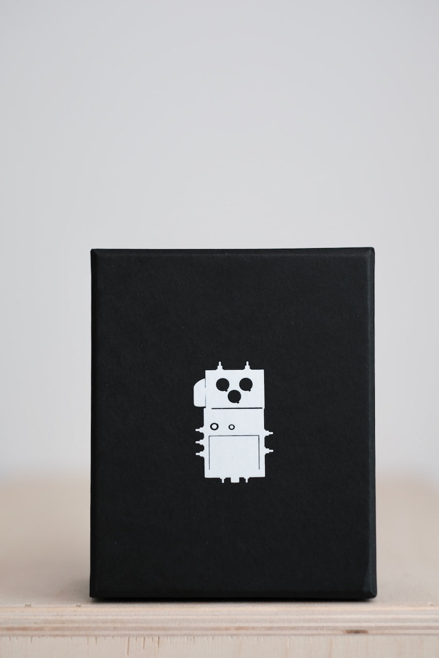 SO HIGH SO LOW FILTER & PREAMP - Blue