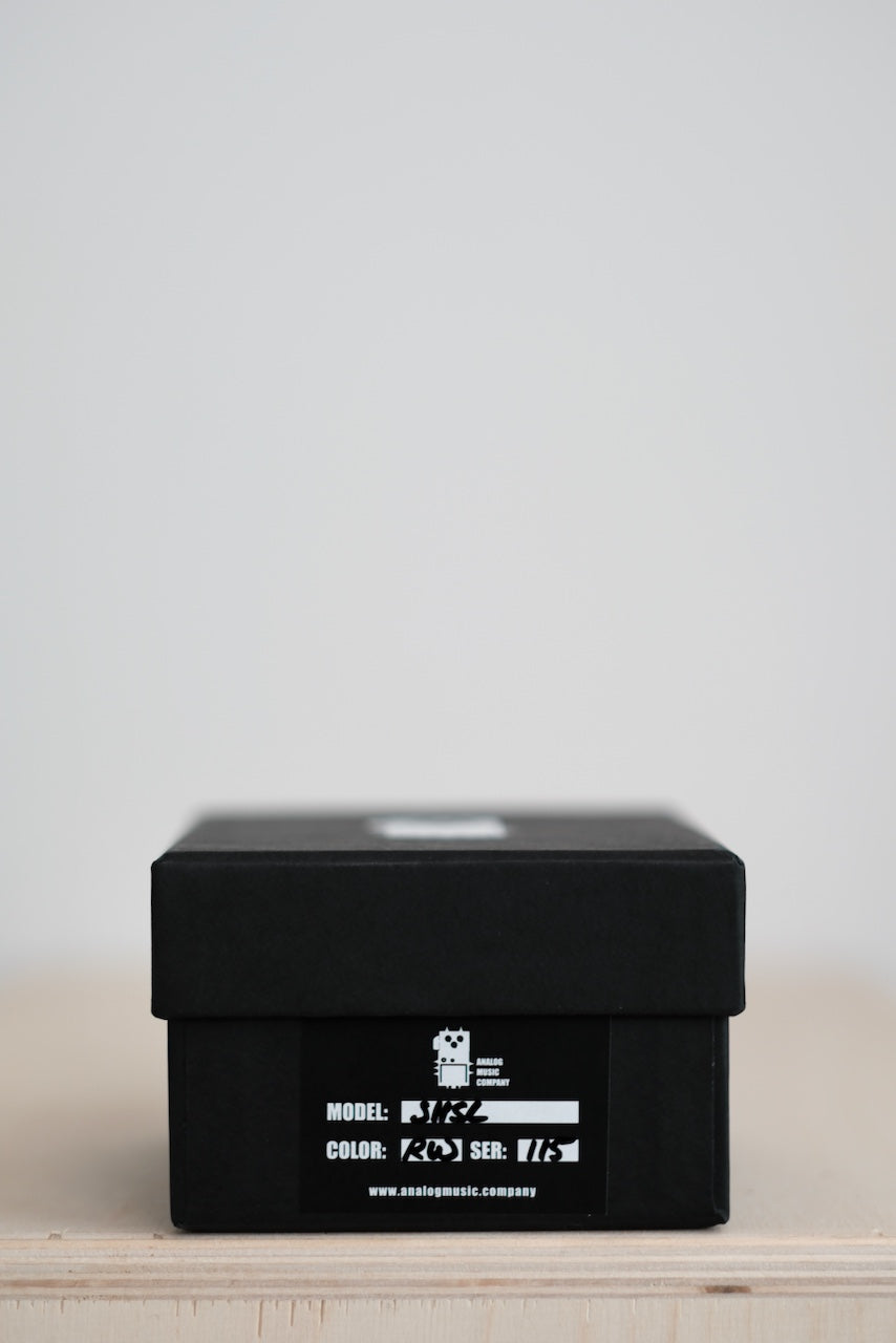 SO HIGH SO LOW FILTER & PREAMP - Raw