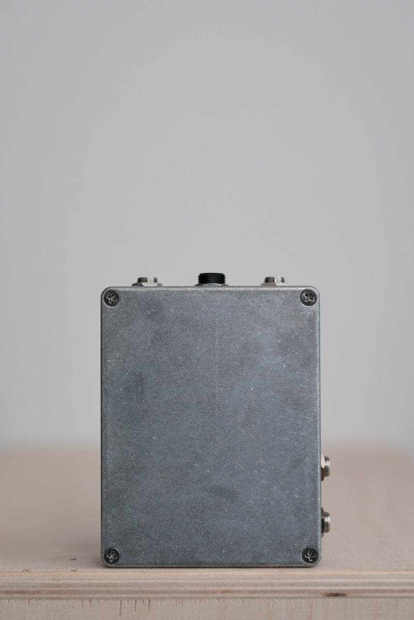 SO HIGH SO LOW FILTER & PREAMP - Raw