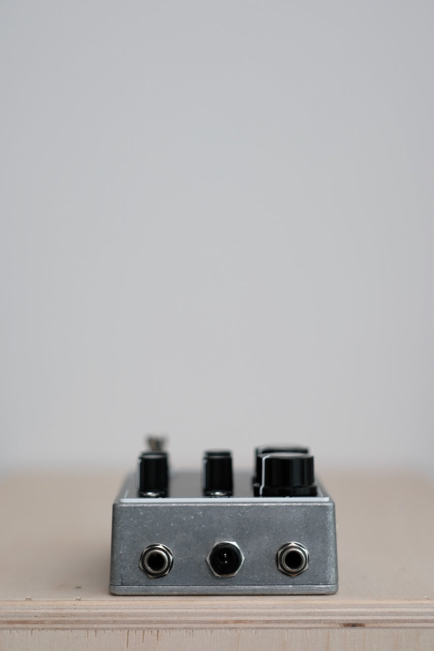 SO HIGH SO LOW FILTER & PREAMP - Raw