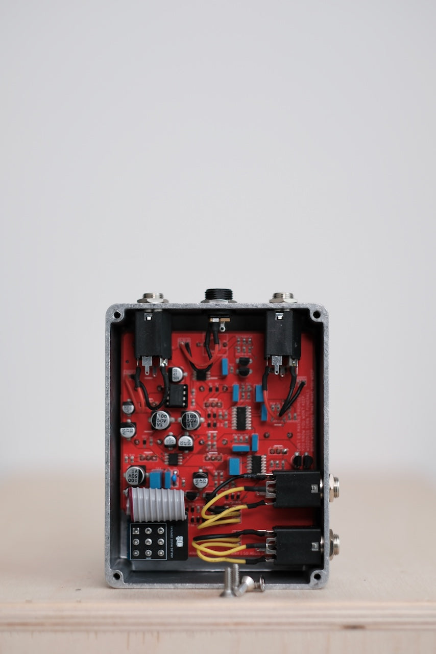 SO HIGH SO LOW FILTER & PREAMP - Raw