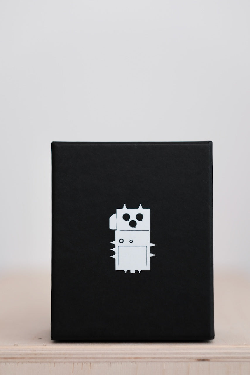 SO HIGH SO LOW FILTER & PREAMP - Black