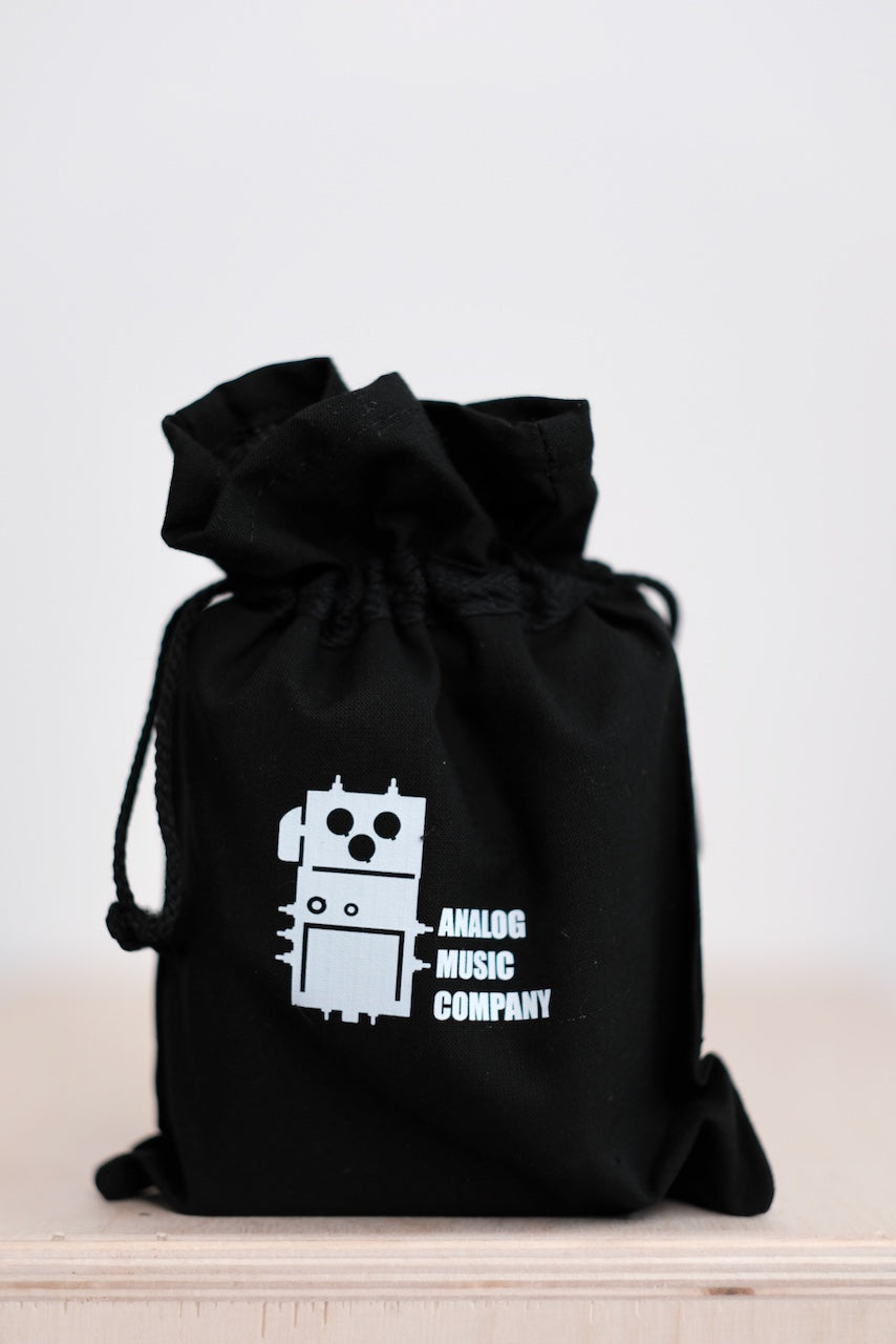 SO HIGH SO LOW FILTER & PREAMP - Black