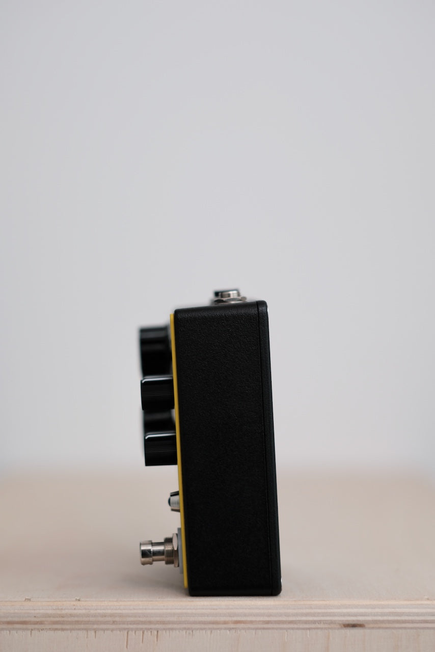 SO HIGH SO LOW FILTER & PREAMP - Black