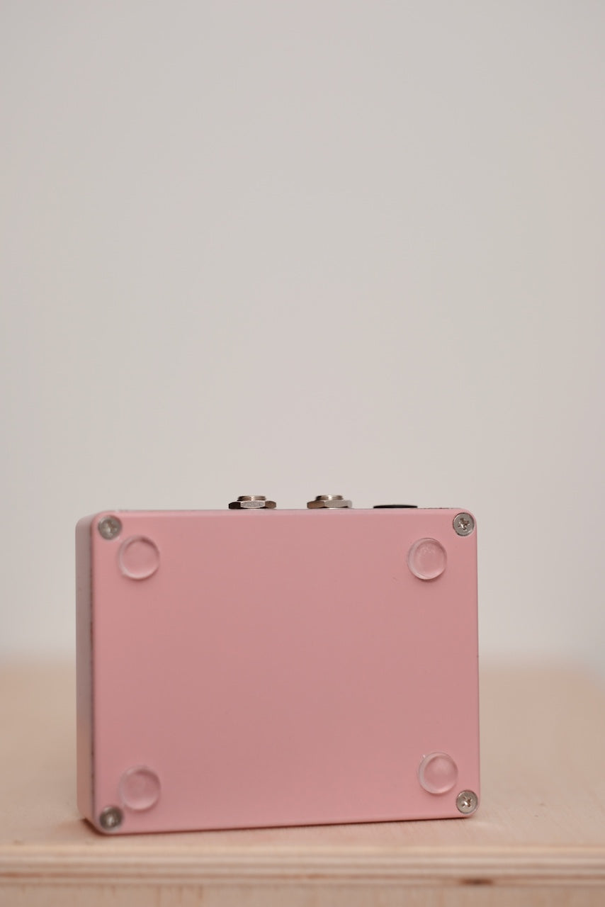 Wolf Devices - Retro King (Germanium & Silicon Overdrive) - Pink