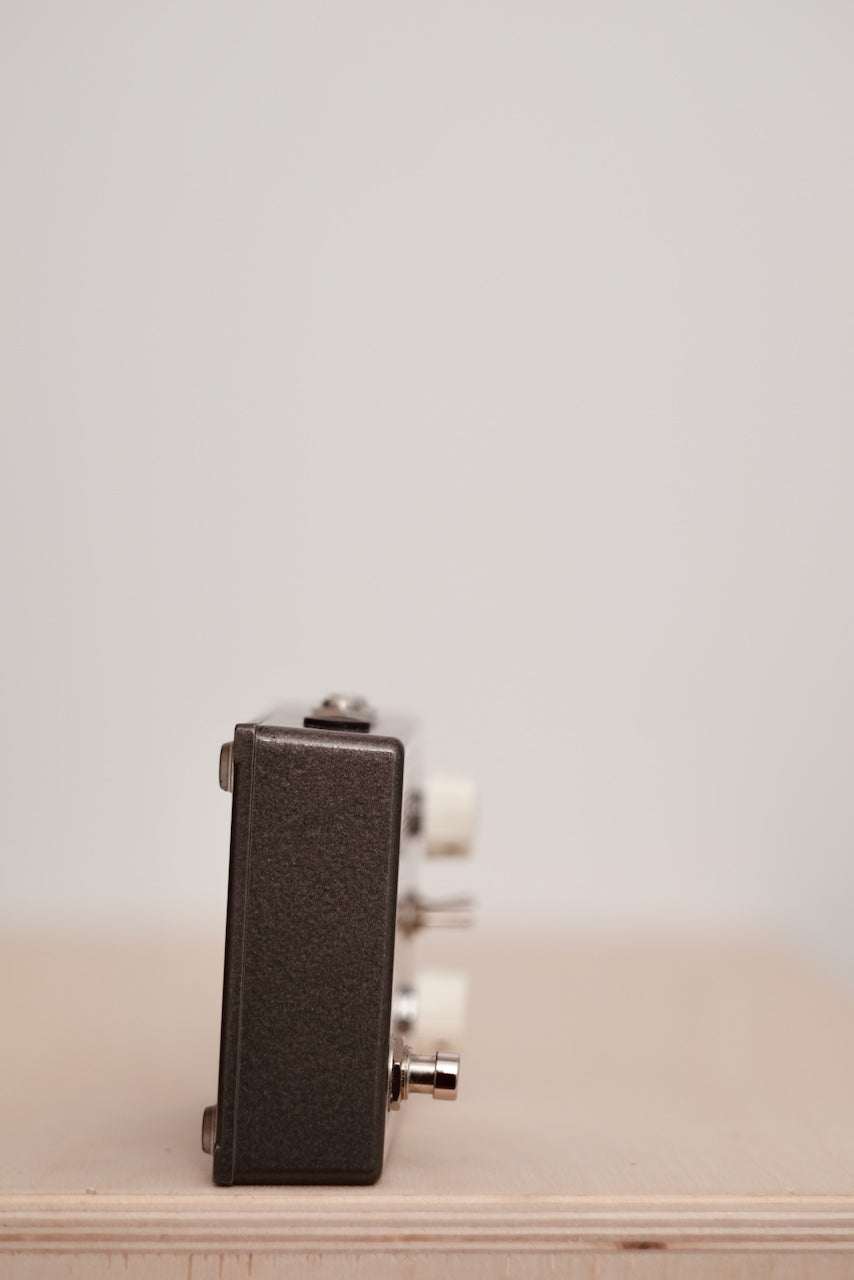 Wolf Devices - Retro King (Germanium & Silicon Overdrive) - Gray