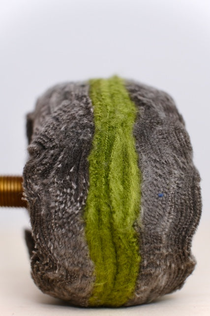 XL FLANNEL KICK DRUM (KDFXL)