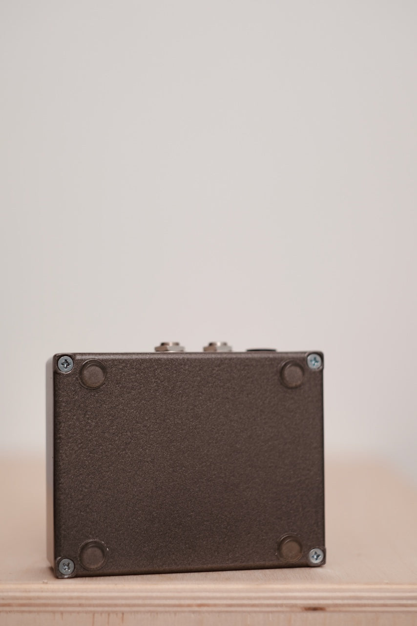 Wolf Devices - Retro King (Germanium & Silicon Overdrive) - Gray