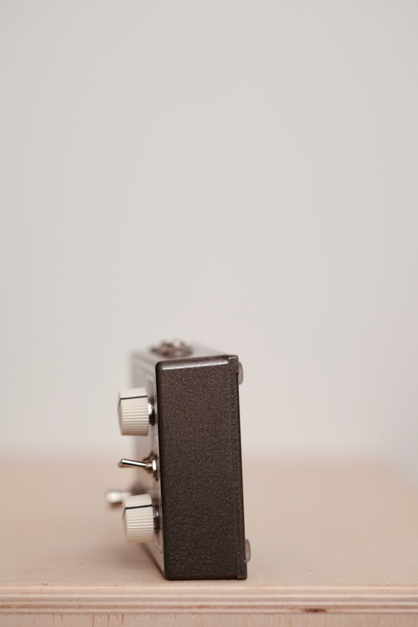 Wolf Devices - Retro King (Germanium & Silicon Overdrive) - Gray