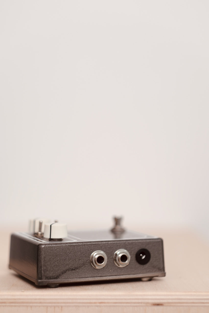 Wolf Devices - Retro King (Germanium & Silicon Overdrive) - Gray