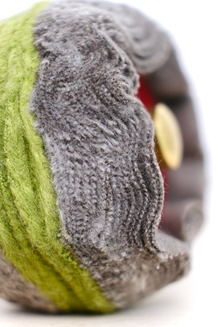 XL FLANNEL KICK DRUM (KDFXL)