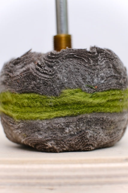 XL FLANNEL KICK DRUM (KDFXL)