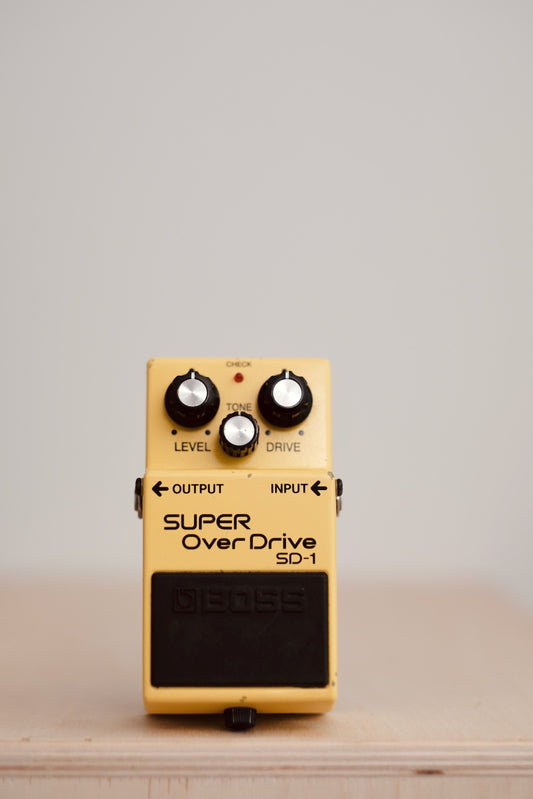 BOSS SD-1