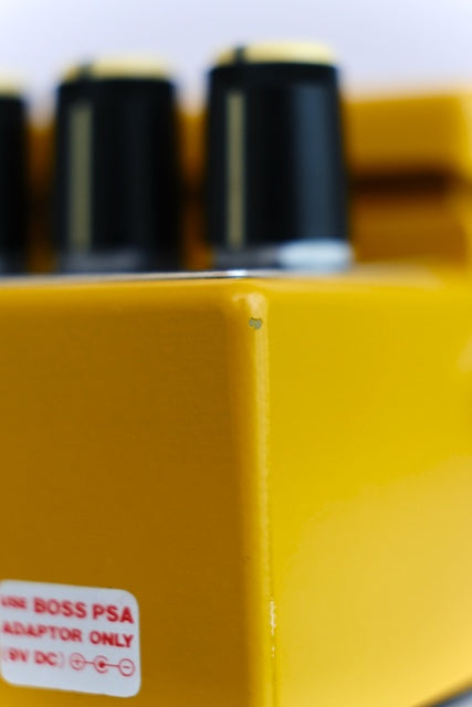 Boss OS-2 Overdrive/Distortion