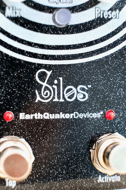 EarthQuaker Devices Silos Custom Color Multi-Generational Time Reflection Device
