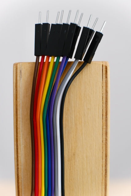 DIY Rainbow Jumper Pack