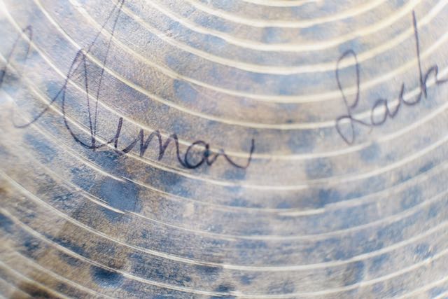 Istanbul Agop Special Edition Jazz Flat Ride 22"