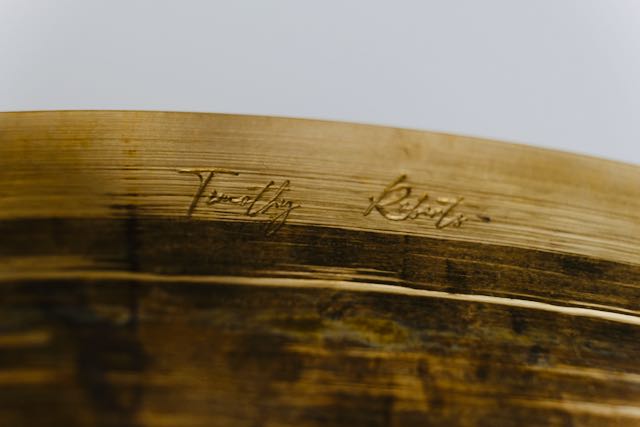 Timothy Roberts Cymbals Foundation 22"
