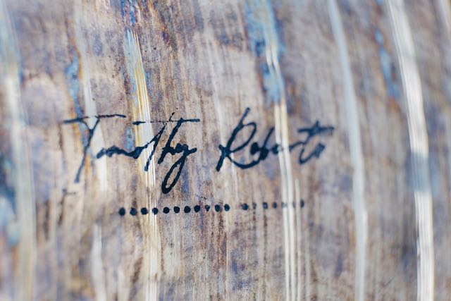 Timothy Roberts Cymbals Foundation 22"