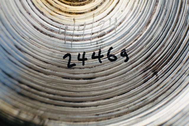 Timothy Roberts Cymbals Foundation 22"