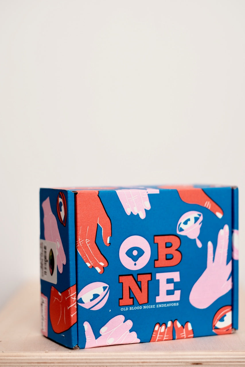 OBNE Signal Blender in "Aqua Fresh"