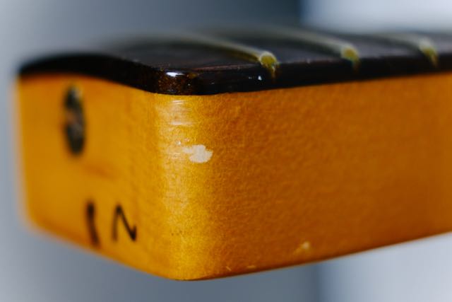 Fender Telecaster Neck Nitro Lacquer AVII 63'