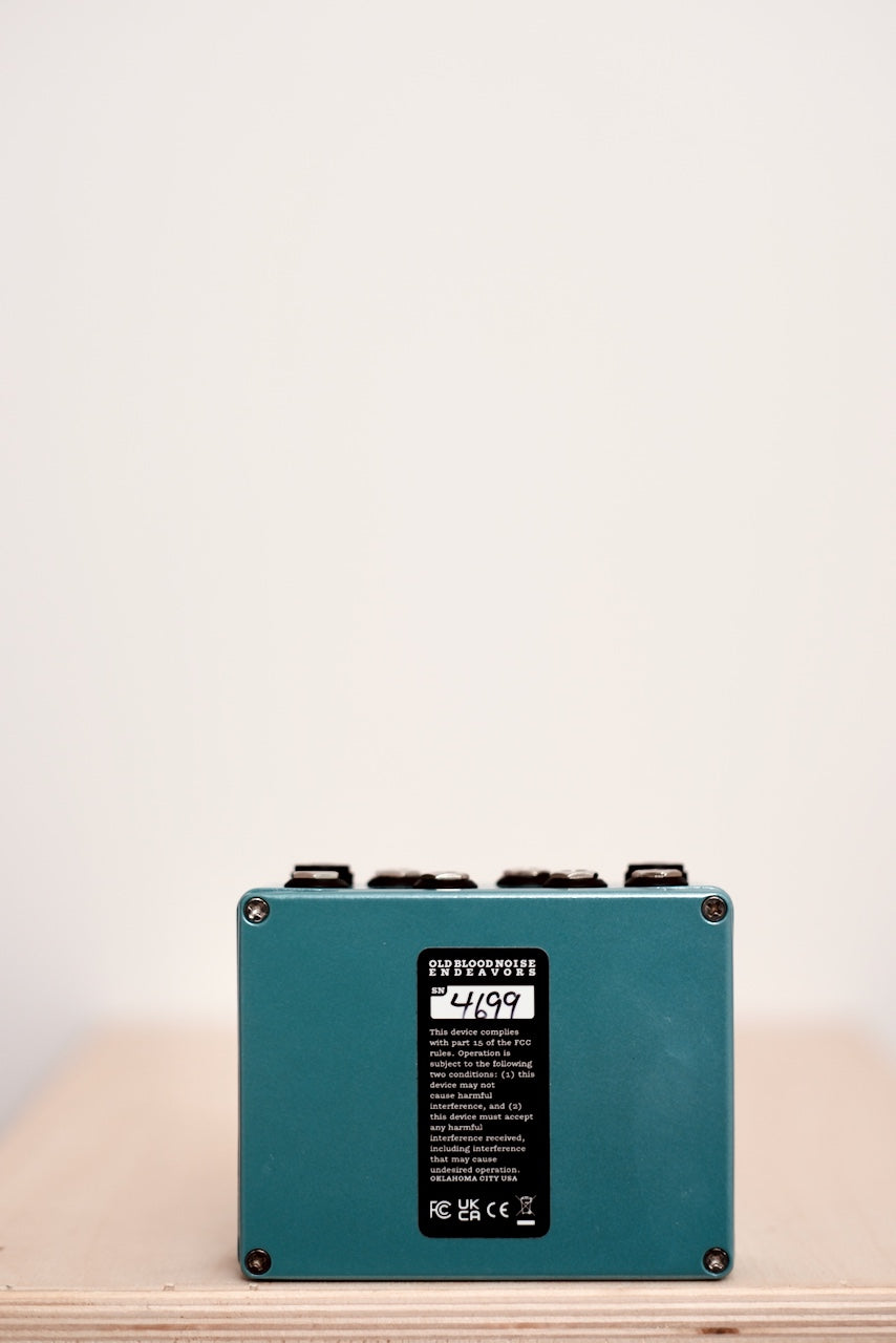 OBNE Signal Blender in "Aqua Fresh"