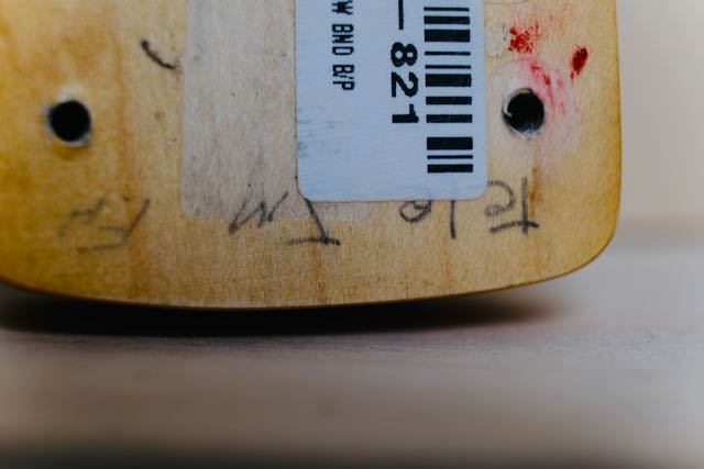 Fender Jazzmaster Neck Nitro Lacquer