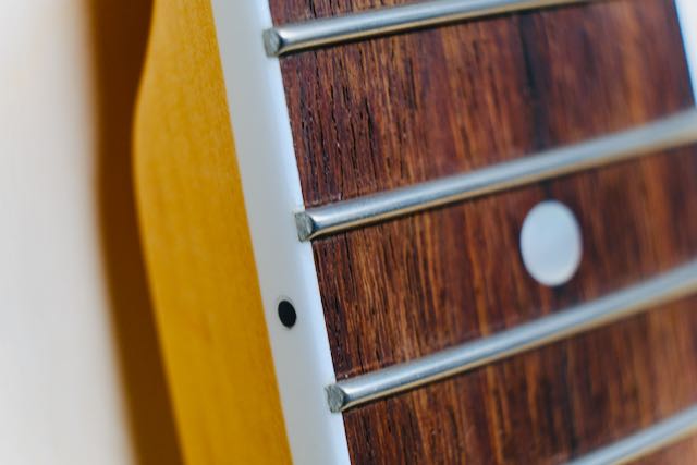 Fender Jazzmaster Neck Nitro Lacquer