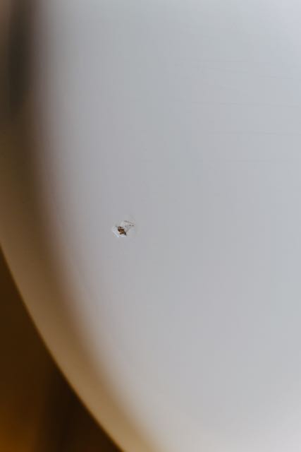 Guitar Mill JM body Olympic White Nitro Lacquer