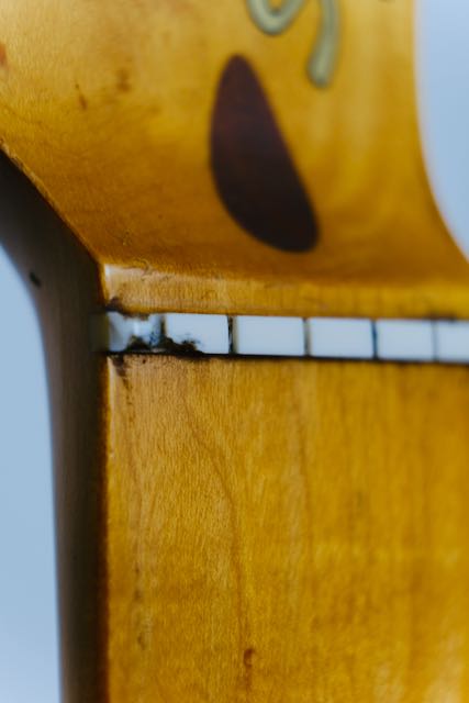 Squier Bullet Neck 1984 MIJ