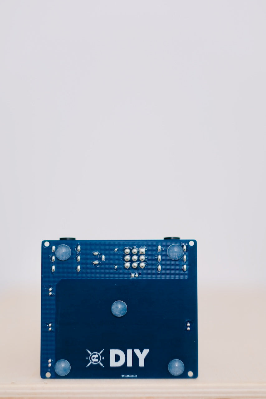 CopperSound DIY Mini Breadboard Blue