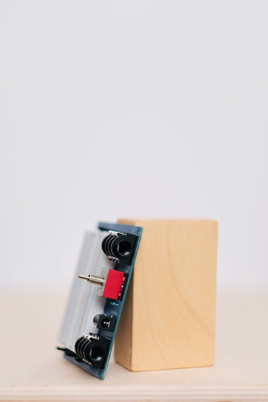 CopperSound DIY Mini Breadboard Blue