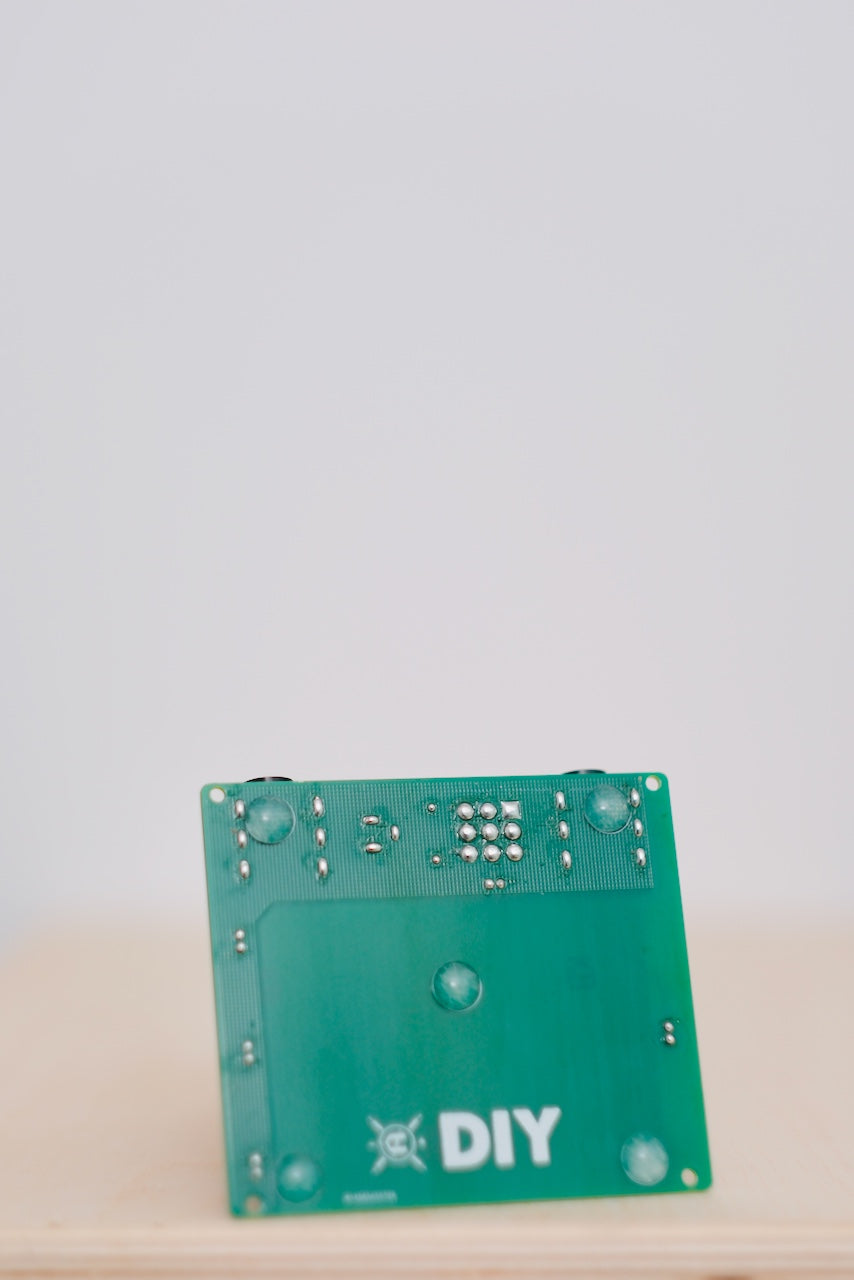 CopperSound DIY Mini Breadboard - Green