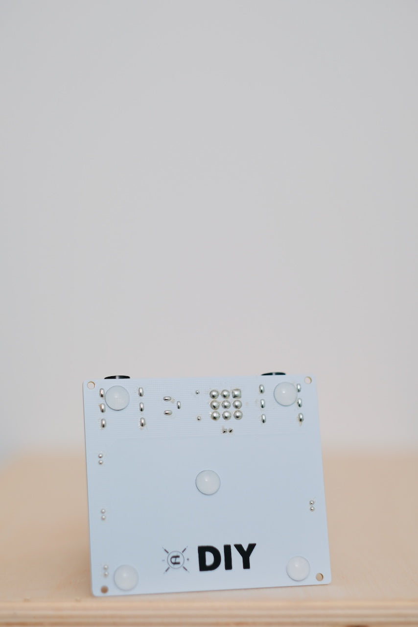 CopperSound DIY Mini Breadboard - White