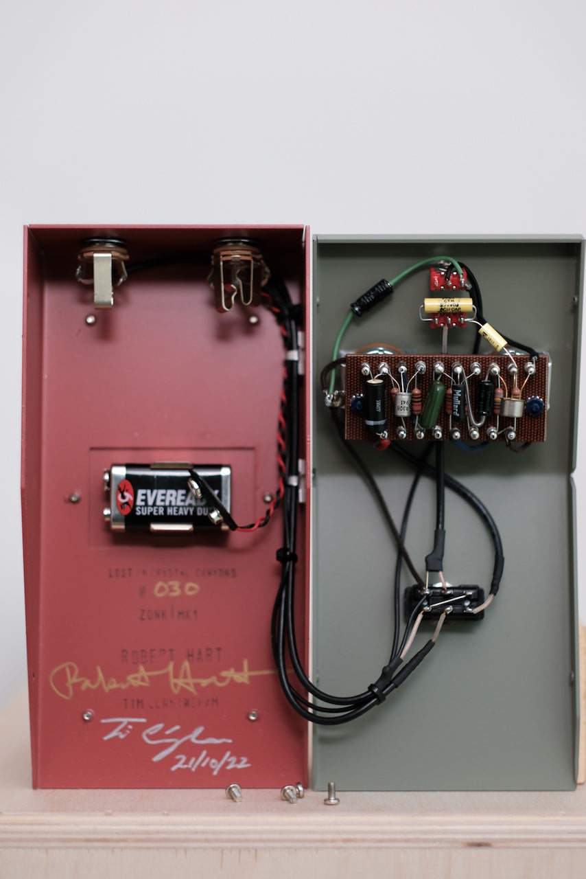 Lost in Crystal Canyons Zonk | Mk1 #030