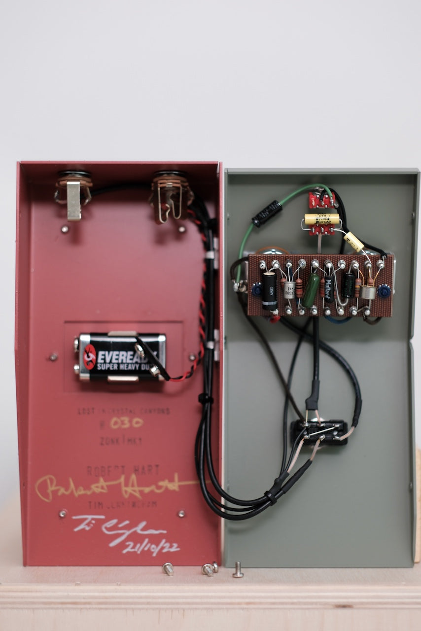 Lost in Crystal Canyons Zonk | Mk1 #030