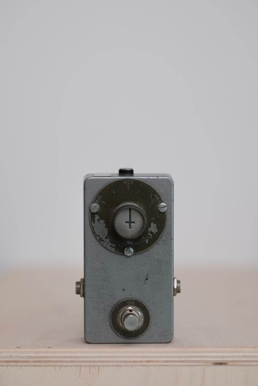 R2R Electric Treble Booster  #47