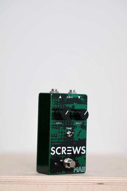 MAE Screws Octave Fuzz