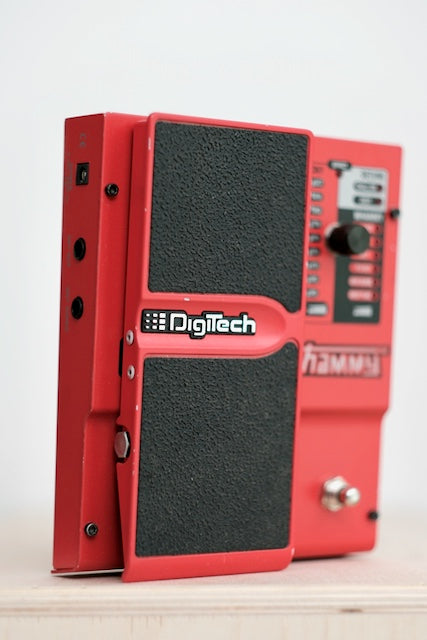 DigiTech Whammy 4 Pitch Shifter