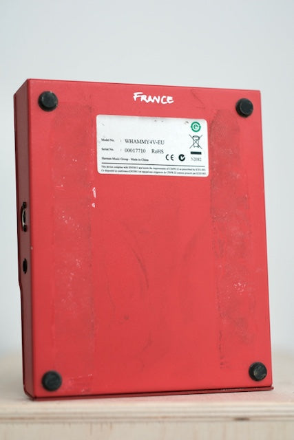 DigiTech Whammy 4 Pitch Shifter