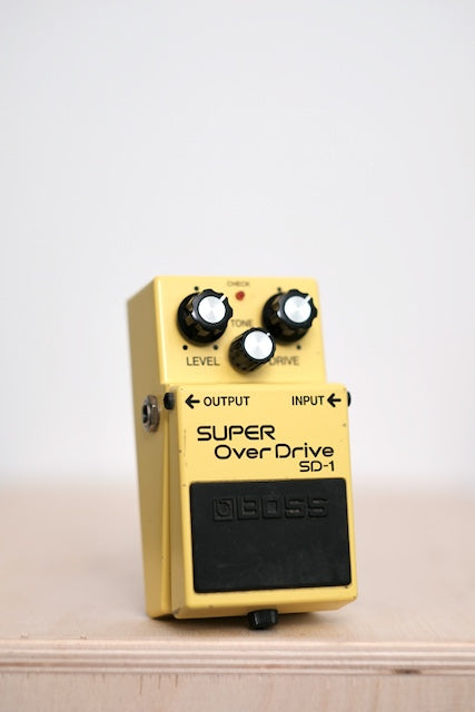 Boss SD-1 Overdrive